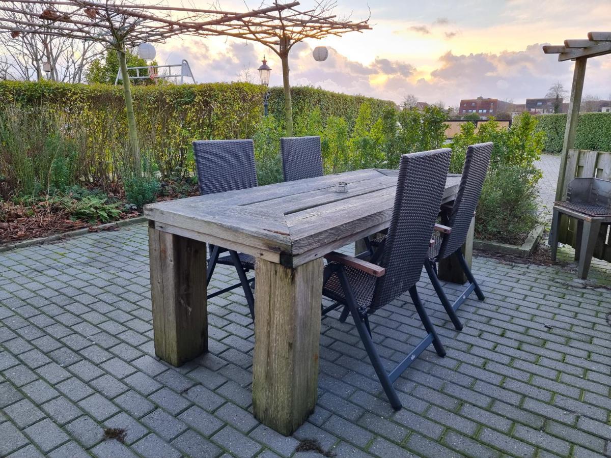 Landelijke Gelegen Vakantiehuis Me01 Meliskerke Eksteriør billede